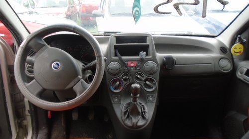 Cadru motor Fiat Panda 2007 Hatchback 1.