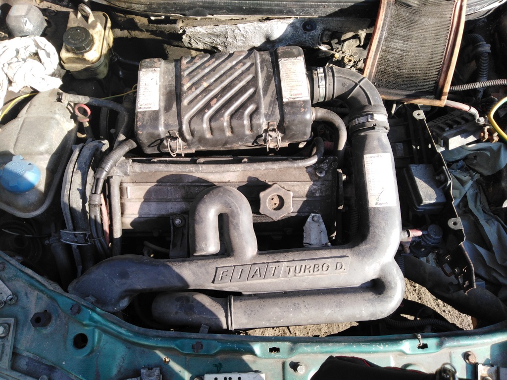 Cadru motor Fiat Punto 2000 . 1.2