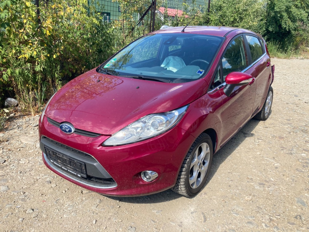 Cadru motor Ford Fiesta 6 2010 Hatchback 1.6 TDCi