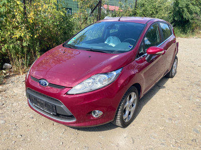 Cadru motor Ford Fiesta 6 2010 Hatchback 1.6 TDCi