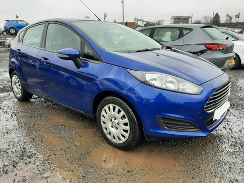 Cadru motor Ford Fiesta 6 2014 Hatchback 1.5 SOHC DI