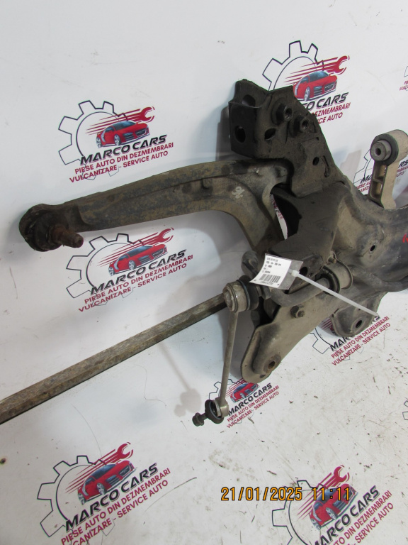CADRU MOTOR FORD - KA - 2008-2015