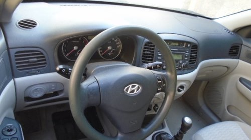 Cadru motor Hyundai Accent 2006 sedan 1,