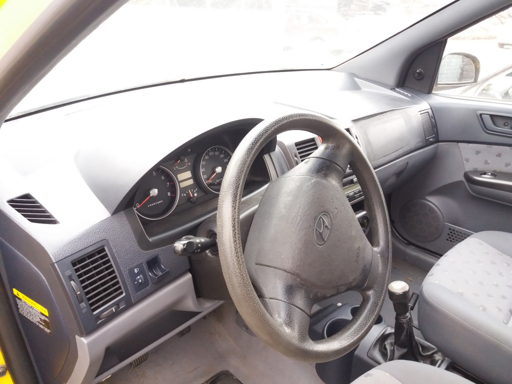 Cadru motor Hyundai Getz 2003 hatchback 