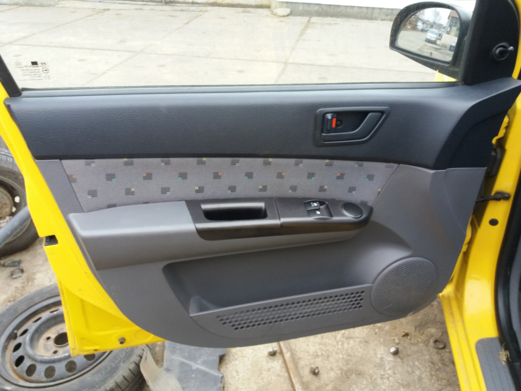 Cadru motor Hyundai Getz 2003 hatchback 