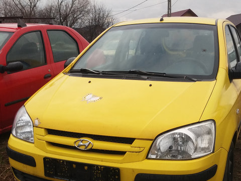 Cadru motor Hyundai Getz 2003 hatchback 1.1 benzina