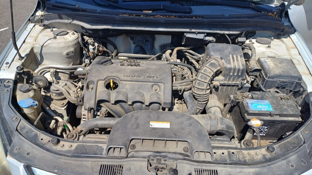 Cadru Motor Hyundai i30 2011