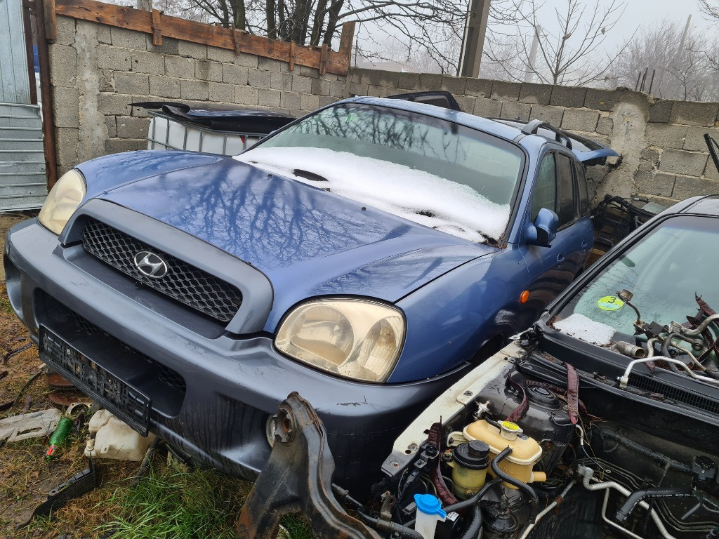 Cadru motor Hyundai Santa Fe 2004 Jeep 2000