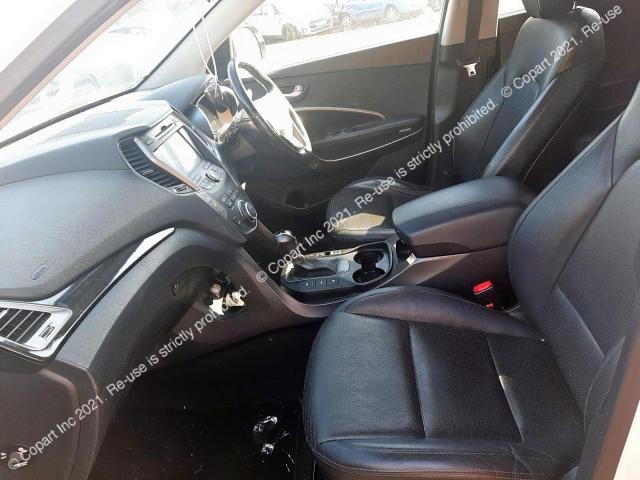Cadru motor Hyundai Santa Fe DM [2012 - 