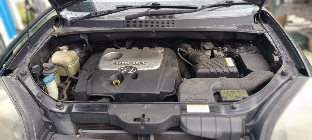 Cadru motor Hyundai Tucson 2005 SUV 2.0C