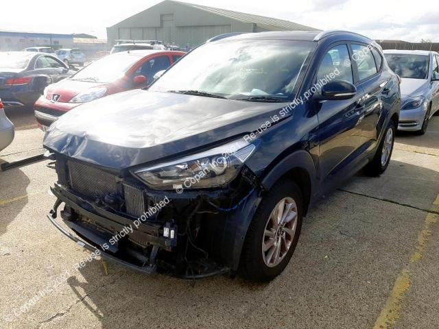 Cadru motor Hyundai Tucson 3 [2015 - 2020] Crossover 2.0 AT 4WD (150 hp)