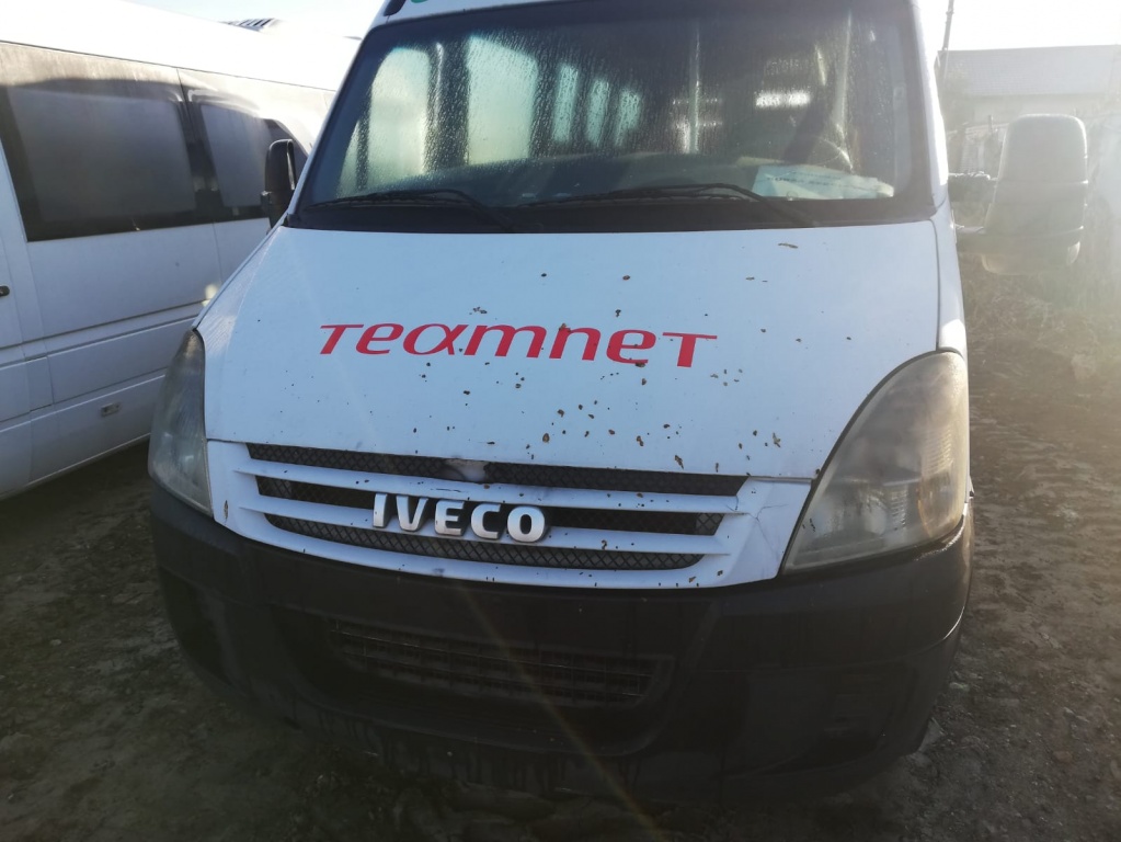 Cadru motor Iveco Daily III 2007 MICROBUZ M2 3000