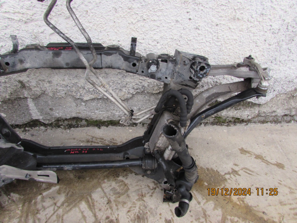 CADRU MOTOR JAGUAR - XF - 2008-2018