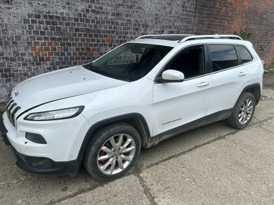 Cadru motor Jeep Cherokee 2014 4x4 2.0