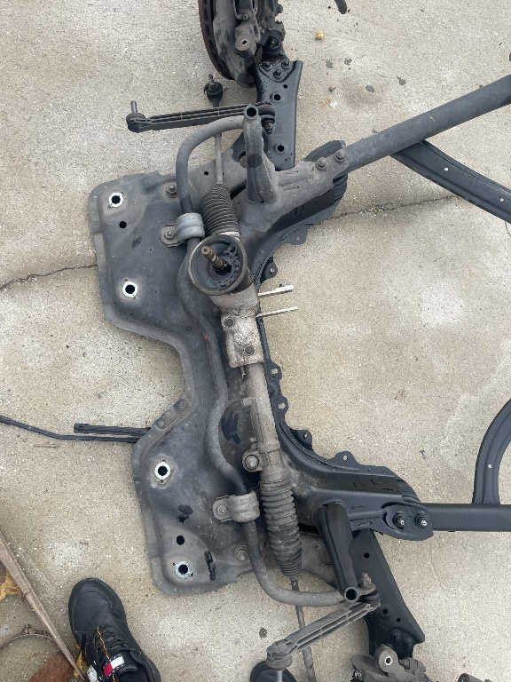 Cadru motor jug fata Jeep Renegade 2.0 Mjt 2017