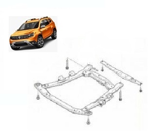 Cadru motor (jug motor) Dacia Duster 2018 Nou