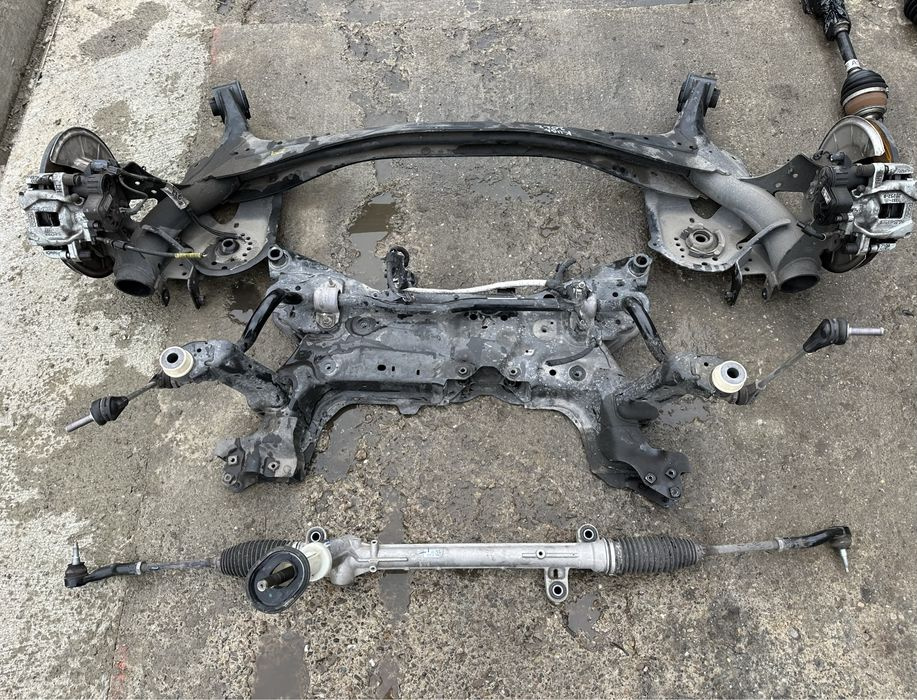 Cadru motor / Jug / Punte / Caseta directie Ford K