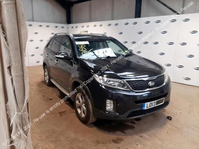 Cadru motor Kia Sorento 2 [facelift] [20