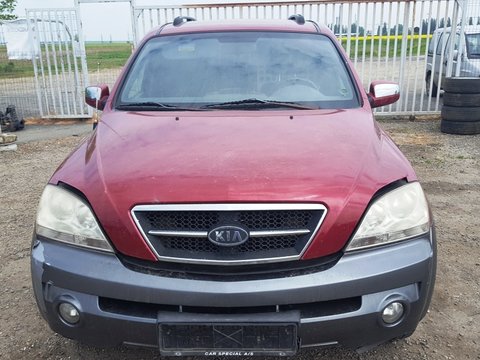 Cadru motor - Kia Sorento - 2003 - 2.5CRDi