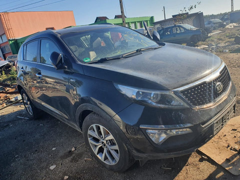 Cadru motor Kia Sportage 2015 4x4 facelift 2.0 CRDI D4HA