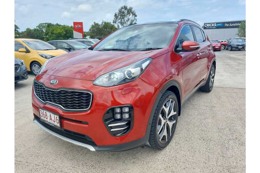 Cadru motor Kia Sportage 2016 suv 2.0 cr