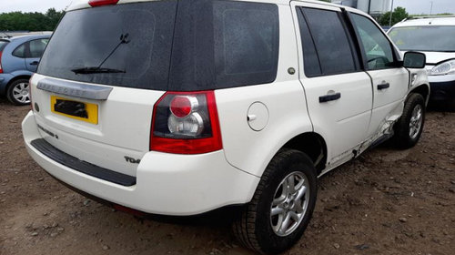 Cadru motor Land Rover Freelander 2 [200