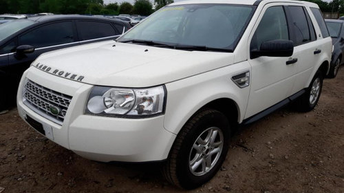 Cadru motor Land Rover Freelander 2 [200