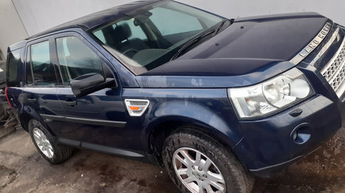 Cadru motor Land Rover Freelander 2007 4