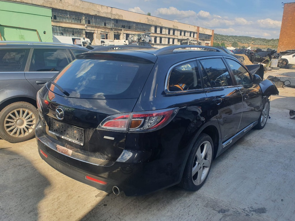 Cadru motor Mazda 6 2011 break 2.2 D