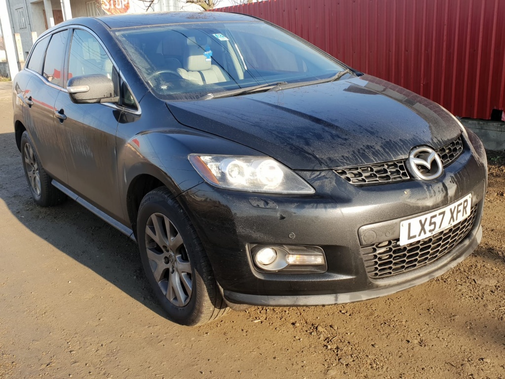 Cadru motor Mazda CX-7 2007 biturbo benzina 2.3 MZR DISI