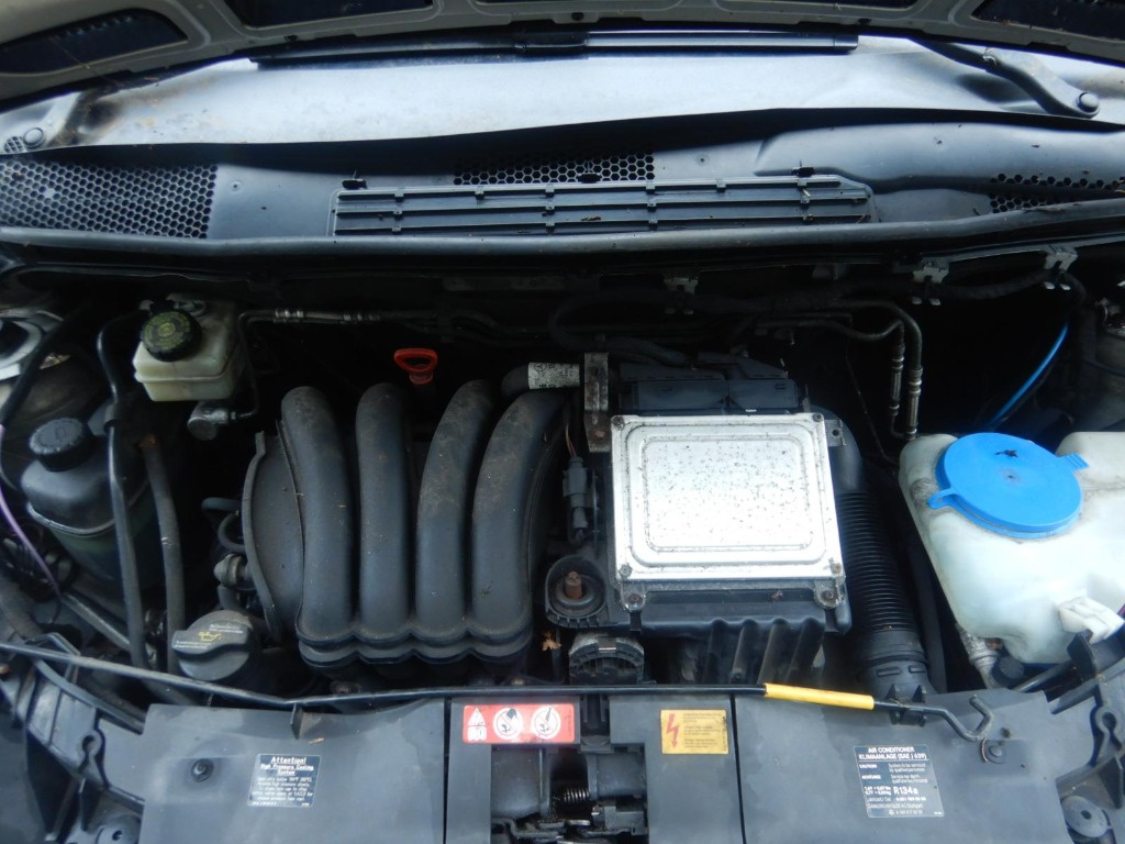 Cadru motor Mercedes A-Class W169 2006 Hatchback 1