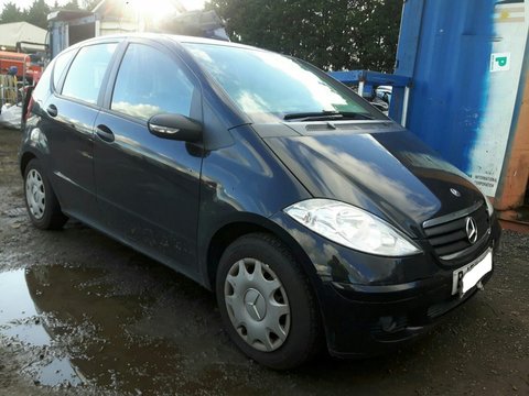 Cadru motor Mercedes A-Class W169 2007 hatchback 1.5