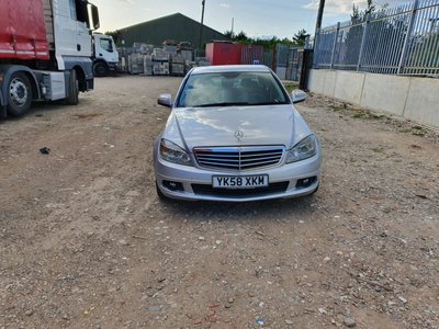 Cadru motor Mercedes C-Class S204 2009 berlina 219