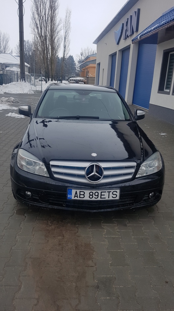 Cadru motor Mercedes C-CLASS W204 2008 Berlina 2.2 Cdi