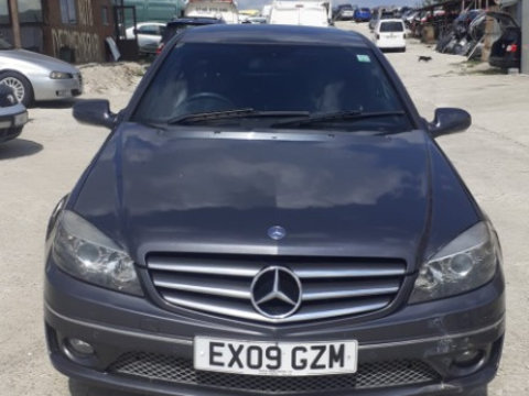 Cadru motor Mercedes C-Class W204 2009 coupe 2200 cdi