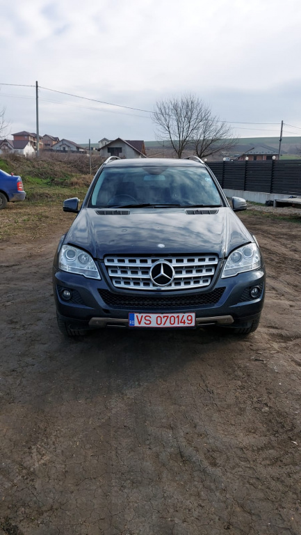 Cadru motor Mercedes M-Class W164 2011 SUV 3.0