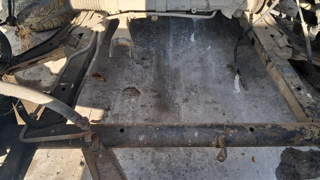 Cadru motor Mercedes Vito W638 an fabricatie 2002