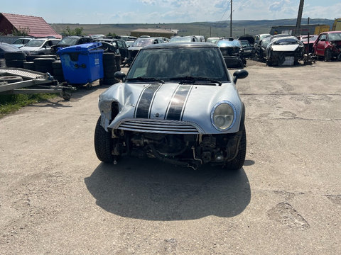 Cadru motor Mini Cooper 2002 hatchback 1,6 benzina