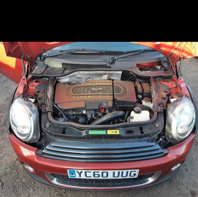 CADRU MOTOR MINI COOPER R57 1.6 D N47C16A 2011