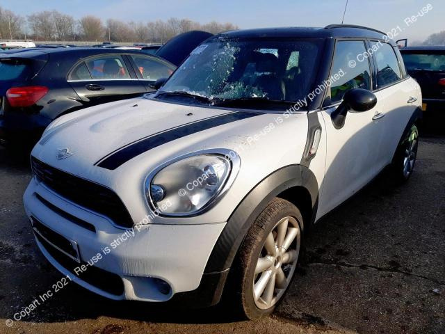 Cadru motor Mini Countryman R60 [2010 - 2017] Cooper S crossover 5-usi 2.0 Diesel