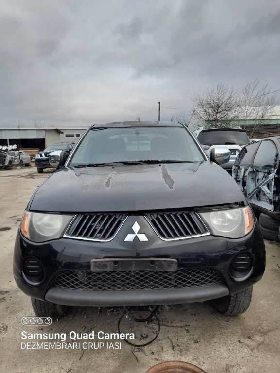 Cadru motor Mitsubishi L200 2007 pick-up 2.5 diesel
