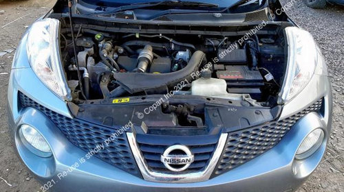 Cadru motor Nissan Juke YF15 [2010 - 201