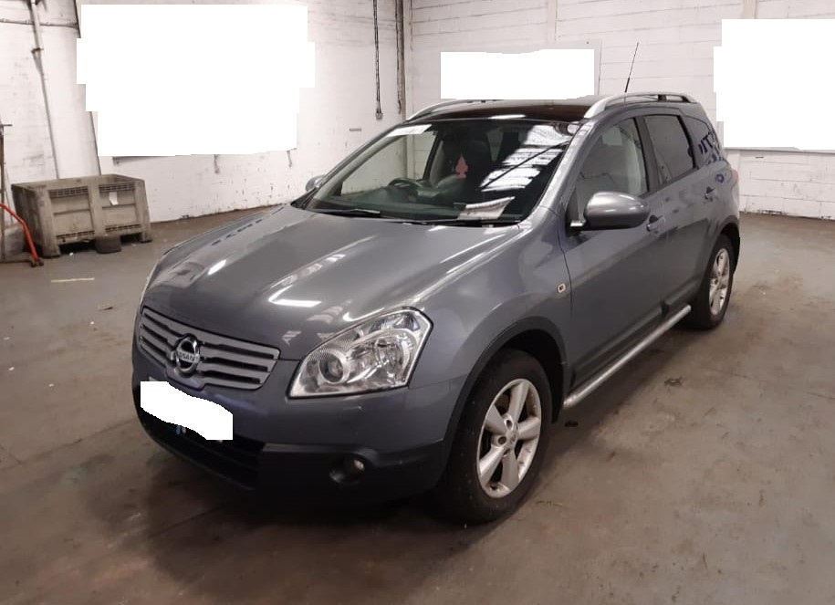 Cadru motor Nissan Qashqai 2008 SUV 2.0 