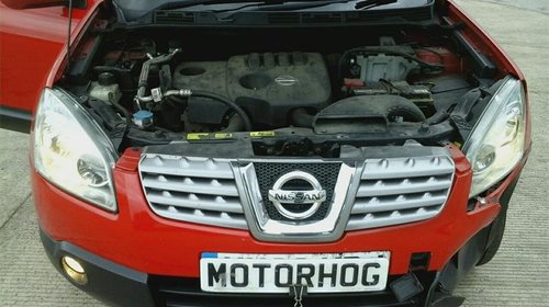 Cadru motor Nissan Qashqai 2009 FCAJ10 1