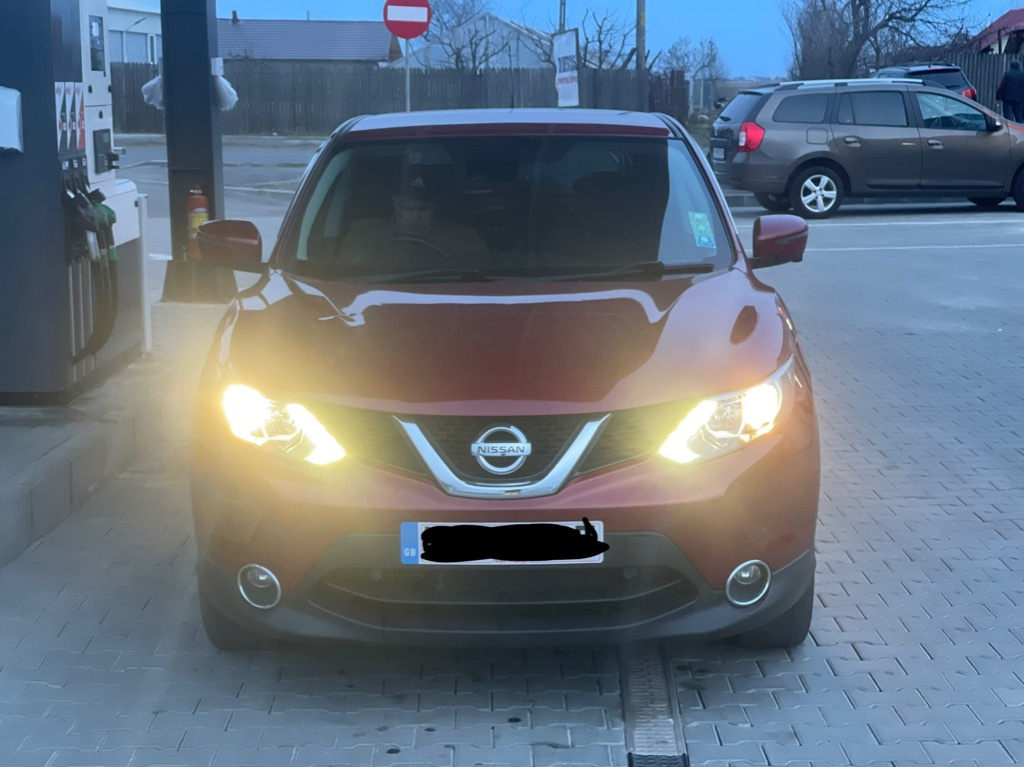 Cadru motor Nissan Qashqai 2015 J11 J11E