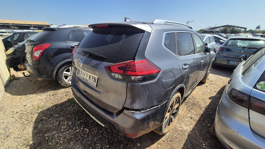 Cadru motor Nissan X-Trail 2018 T32 2019 2020 2017 1.7 Dci