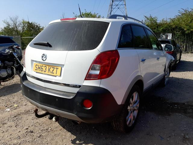Cadru motor Opel Antara [facelift] [2011 - 2015] Crossover 2.2 CDTi MT AWD (164 hp)