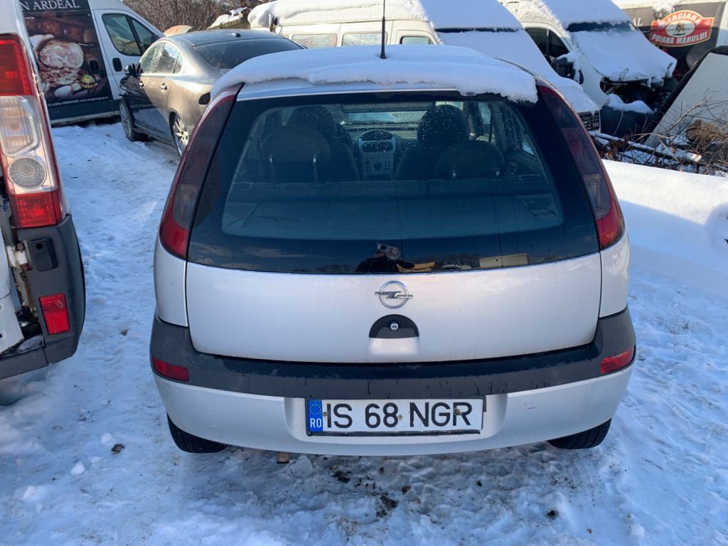 Cadru motor Opel Corsa C 2002 Hatchback 