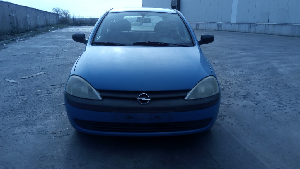 Cadru motor Opel Corsa C 2003 Hatchback 1.0