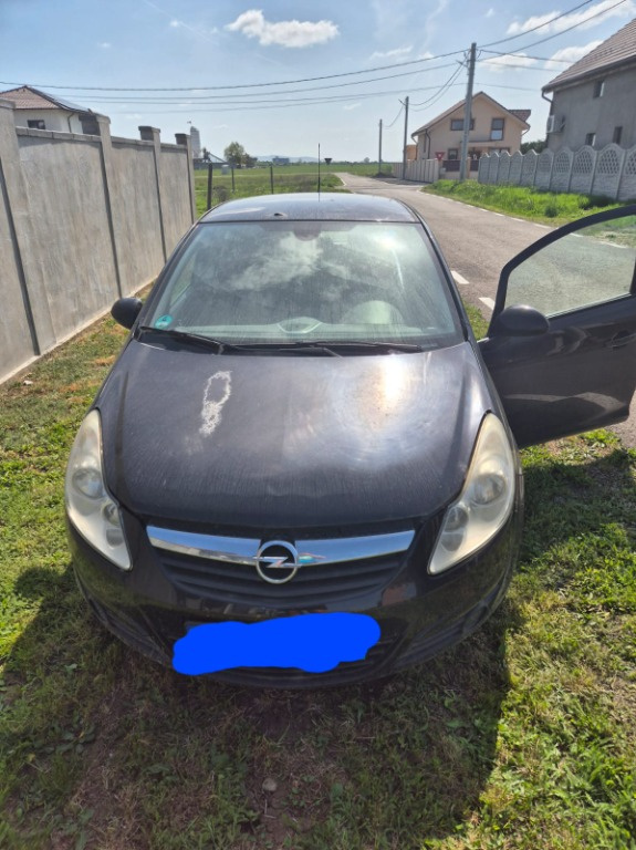 Cadru motor Opel Corsa D 2009 Hatchback 1.3